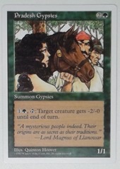 BC0003: Pradesh Gypsies: 5th Edition: Light Play